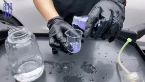 High Foaming Shampoo- Concentrated Ceramic Car Wash Soap Works with Foam CannonsFoam Guns or Bucket Washes | For CarsTrucks