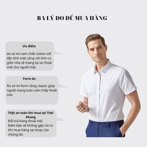 Áo sơ mi nam dài tay cao cấp vải lụa co giãn rất mềm mát loại áo sơ mi nam  form rộng classic ATK23
