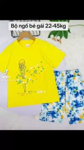 Đồ bộ bé gái size đại hình thú thun cotton 4 chiều JENNIE KIDS thấm hút mồ hôi tốt J404