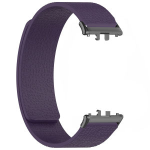 Dây Đeo Từ Tính Bằng Silicon Có Thể Điều Chỉnh Dành Cho Vòng Đeo Tay Thông Minh Samsung Galaxy Fit 3 Tương Thích Với Samsung Galaxy Fit 3