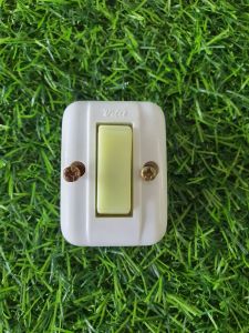 1 công tắc ngắt điện VITA 2 cực