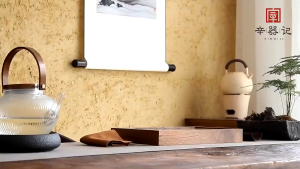 Bộ ấm chén du lịch tử sa 7 món gốm cao cấp với hộp đựng tiện lợi và sang trọng