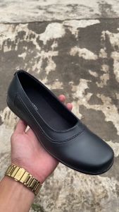 Sepatu Kerja Wanita Sepatu Formal Wanita Sepatu Kantor Wanita Sepatu Pantofel Wanita ST. 46