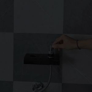 VONE Sifon Wastafel Kran Air Flexibel Stainless Paket Lengkap Wastafel 3