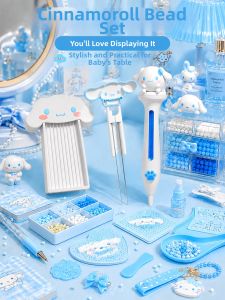 XIONGBUFAN | Dual Needle Bean Pen and Scoop Set DIY Crafting Tool