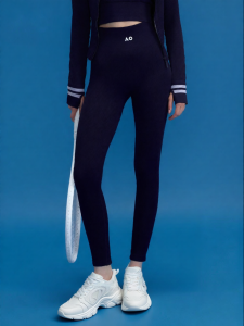 AO | High Waist Sweat-wicking Stretch Training Pants