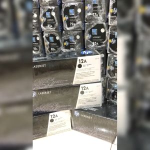 Toner hp Laserjet 12A Q2612A/toner printer hp 101010121015