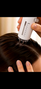 Visual Scalp Applicator Precision Hair Loss Treatment Liquid Dispenser Brushes