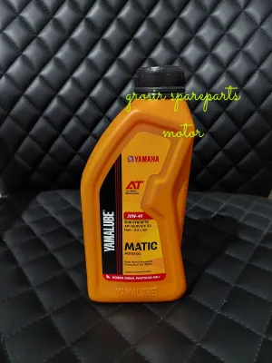 OLI YAMALUBE MATIC 800ML 20W-40/API SJ MOTOR MATIC YAMAHA HARGA PER BOTOL 1 BOTOL