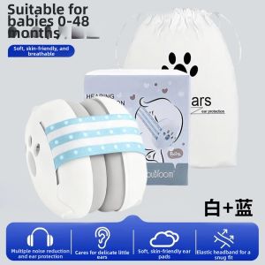Infant Noise Cancelling Ear Muffs For Flying And Fireworks