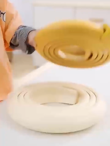 เด็กชนกันบาร์บ้าน Anti ชนกำแพงมุมห่อขอบเป็นมิตรกับสิ่งแวดล้อมความปลอดภัยโรงเรียนอนุบาลหน้าต่างธรณีประตูตารางกรอบป้องกันบาร์