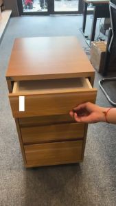 Tủ Di Động Đa Năng A2L DR 04 - Tiện Lợi Thiết Kế Thông Minh Dễ Dàng Di Chuyển