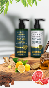 COMBO DẦU XẢ & KEM Ủ TÓC THẢO MỘC THIÊN NHIÊN DONG NHIEN