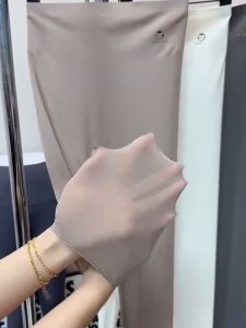 กางเกงผ้าไนลอนบางเฉียบ ทรงสลิมฟิต สำหรับผู้หญิง กางเกงกีฬาออกกำลังกาย ทรงสลิมฟิต กางเกงขาสั้นสุดเก๋ ทรงสลิมฟิต กางเกงขายาว