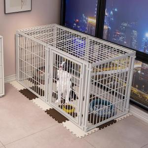LIWAN | Freely Adjustable Pet Enclosure with Top
