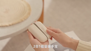 SG Portable Magnetic Hand Warmer 2 in 1 6000mAh USB Rechargeable Electric Hand Warmer winter gift