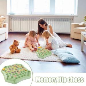 Beibei Puzzle Thinking Animal Matching Board Game: A Fun & Educational Gift for Kids