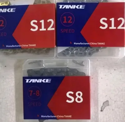 TANKE Chain Bicycle 8 9 10 11 12 speed S8 S12 SPEED