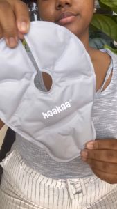 Haakaa Hot & Cold Reusable Breast Compression Pads