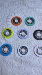 360 ° Giá Đỡ Điện Thoại Từ Tính Xoay Được Cho iPhone 15/16/17 Pro Max Samsung - Giá Đỡ Điện Thoại Di Động Gấp Gọn Tương Thích Với Magsafe