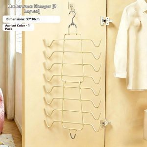 Multi-use Lingerie Hanger Rack