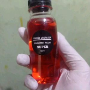 pembersih kerak mesin dan kerak oli mesin motor