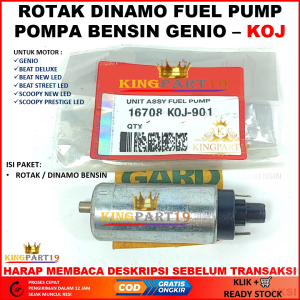 ROTAK DINAMO FUEL PUMP BENSIN BEAT NEW DELUXE GENIO NEW SCOOPY NEW BEAT STREET 2020 2021 2022 K0J KOJ