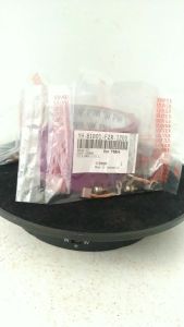 Carbon Brush YH-81801-FZR-1200 ASPIRA Colboster FORCE 1 FIZE FIZR Original Murah