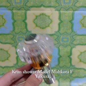 Kran Shower F merk Yakuza