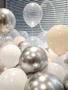 Colorful Cartoon Metal Tone Balloons Childrens Birthday Decorations Multi-Style Anniversary Celebration Store Opening Ornaments