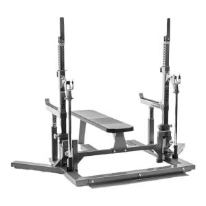 Giá Đỡ Nâng Tạ Chuyên Nghiệp Được Chứng Nhận IPF