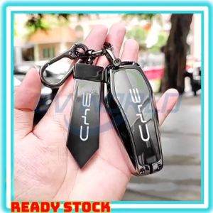 【B362 READY STOCK】 BYD Sealion 7 Seal M6 Dolphin Atto 3 Gradient Color Key Cover Zinc Alloy Car Remote Protective Box