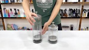 Disinfecting Jars: Essential Tools for Barber & Hairdressing Salons