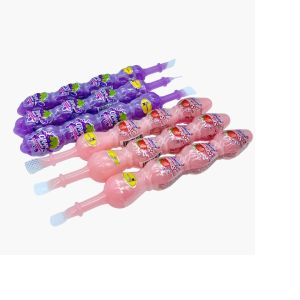 Jelly Pudding Skewer - [ Strawberry / Grape 24pcs ]