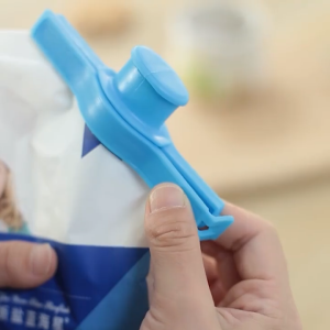 SK-C175 Klip Segel Plastik Penutup Makanan Clip Penjepit Kemasan Snack Makanan Food Sealer Murah