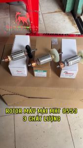 ROTOR - STATOR DCA MÁY MÀI MKT 9553 / 9554 / 9555 / ASM15-100B
