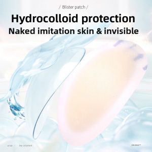Anti-Blister High Heel Foot Pads