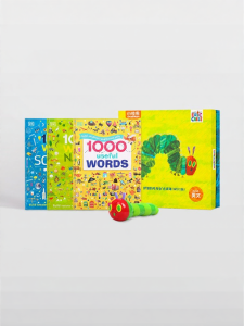 LittleBean | Scientific Popularization Dictionary Early Education Machine 1000 Vocabulary