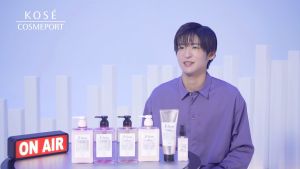 KOSE Cosmeport Je Laime Relax Overnight care milk 120ml HAIR CARE beauty salon color dry tonic woman style curly perm straightener blonde Moisture Beautiful Smooth fino beauty girl female Tokyo Nihon smooth swell unruly bed hair【Direct from Japan】