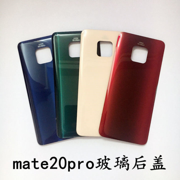 Ốp Lưng Điện Thoại Bằng Kính Cho Huawei Mate20 Mate20X Ốp Lưng Pin Màn ...