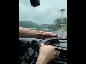 360° Phone Holder Dashboard Mount Adjustable Rotating Bracket Suction Cup One-Handed Pemegang Telefon Kereta 手机支架吸盘