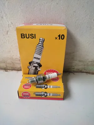 BUSI NGK C7HSA BISA DI PAKAI MOTOR HONDA SUPRA GRAND YAMAHA MIO JUPITER