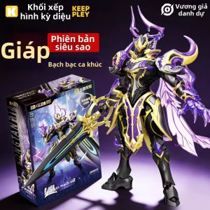 Keeppley | Mô hình lắp ráp Kỳ Diệu nhân vật Kai phiên bản màu đặc biệt