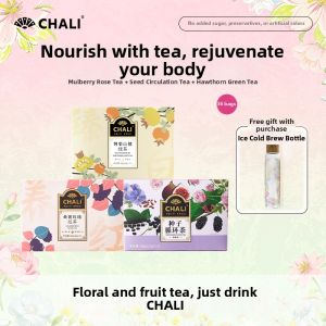 CHALI | Seed & Flower Tea for Health Regulation Individual Bags