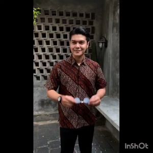 Baju Batik Pria Dewasa & Kemeja Pria Lengan Pendek