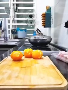 Household Stainless Steel Kitchen Knife Cutting Vegetables Meat and Bones