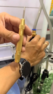 Thiết bị lấy dấu và định vị điểm khoan chuyên dụng