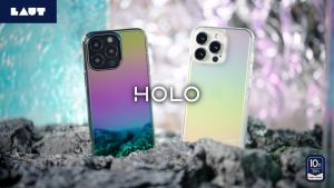 [ Samsung Galaxy S25 Ultra / S25 Plus / S25 ] Laut Holo Magnetic Holographic Protection Case