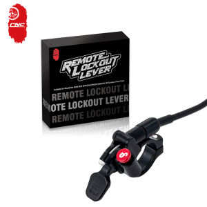 CNC Bicyc leline control Control Lever MTB Fork Controller Change Switch Button For UDING SUNTOUR ROCKSHOX 22.2 Bicycle Parts