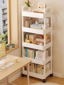 MEIKAIBIN | Multifunctional Portable Bookshelf for Children